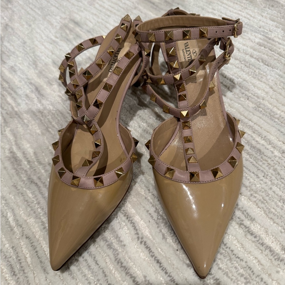Valentino Rockstud Heels